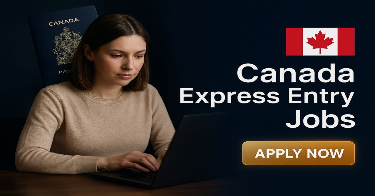 Canada Express Entry Jobs