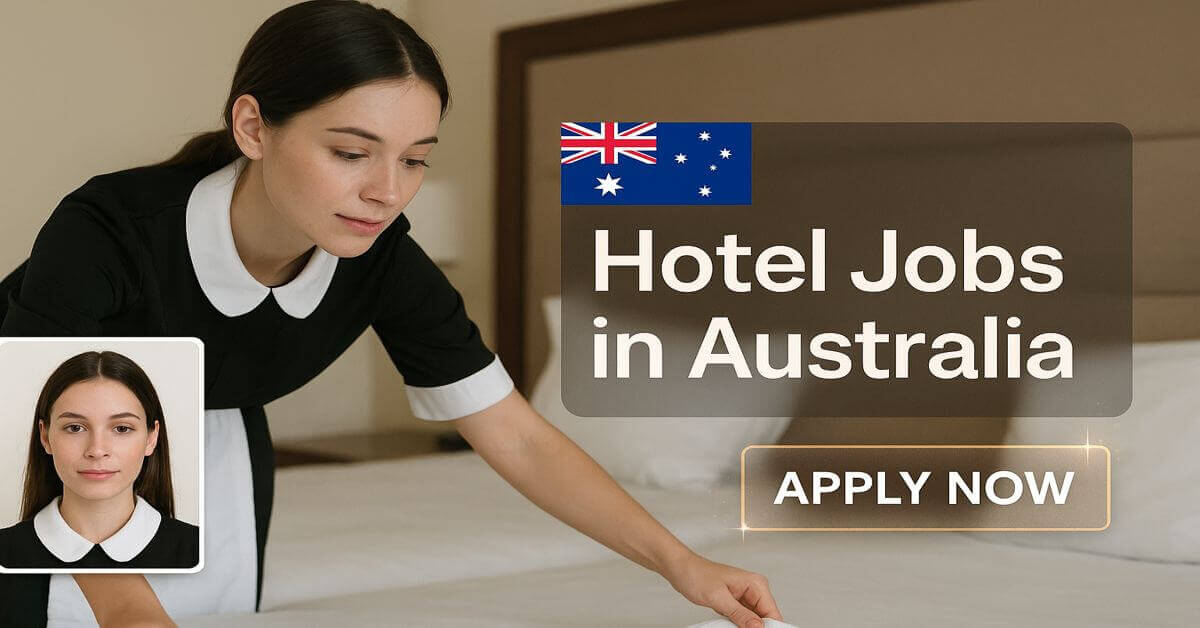 Hotel Jobs in Australia