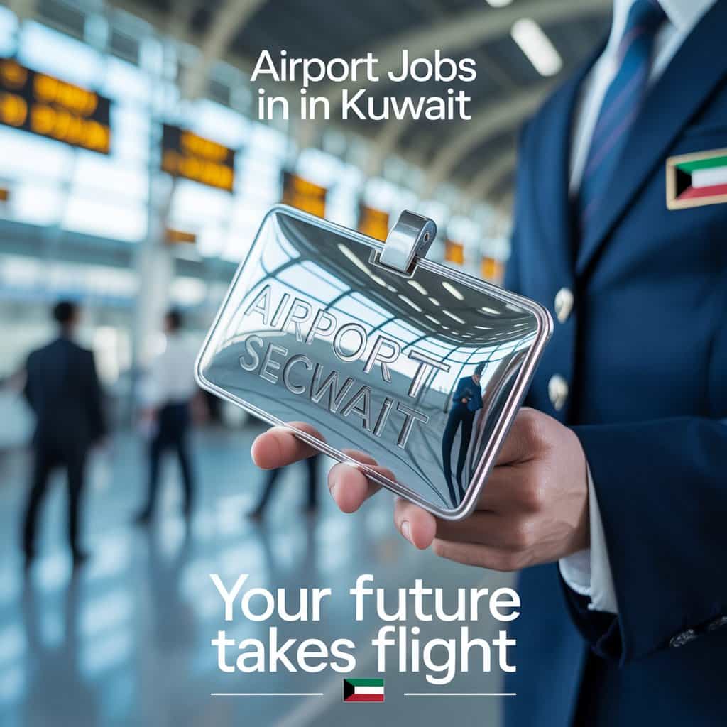 Airport Jobs in Kuwait