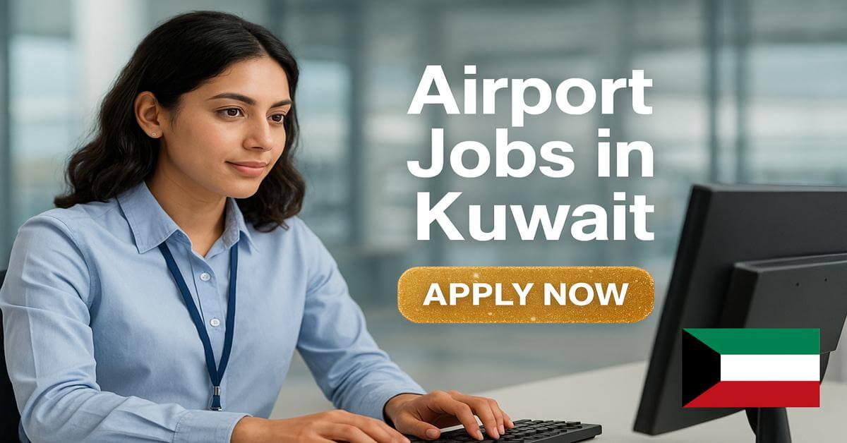 Airport Jobs in Kuwait