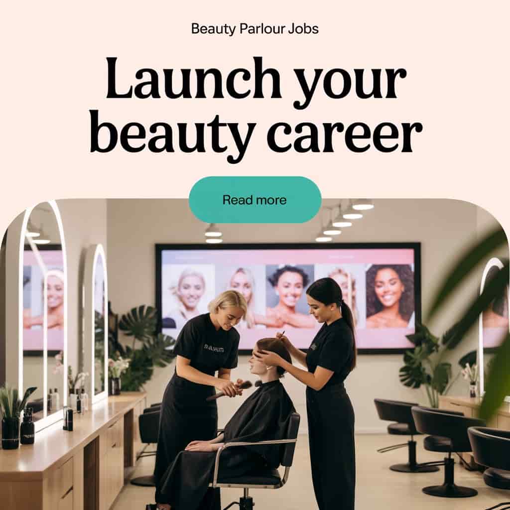 Beauty Parlour Jobs in Qatar