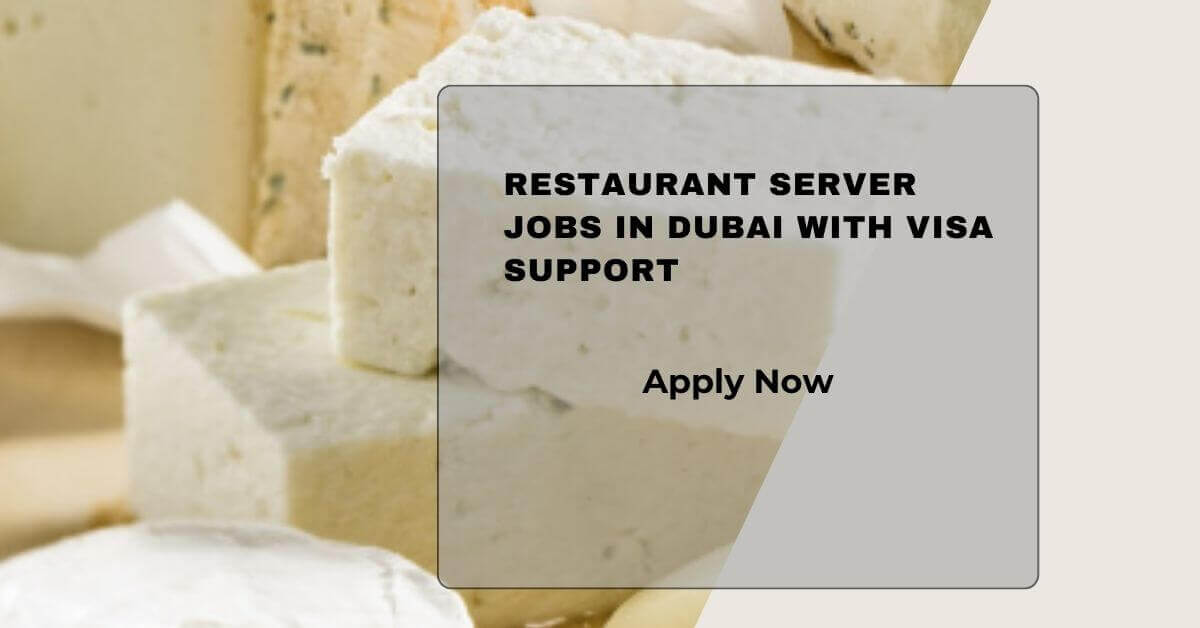 Cheese Manufacturing Jobs In Canada With Work Visa