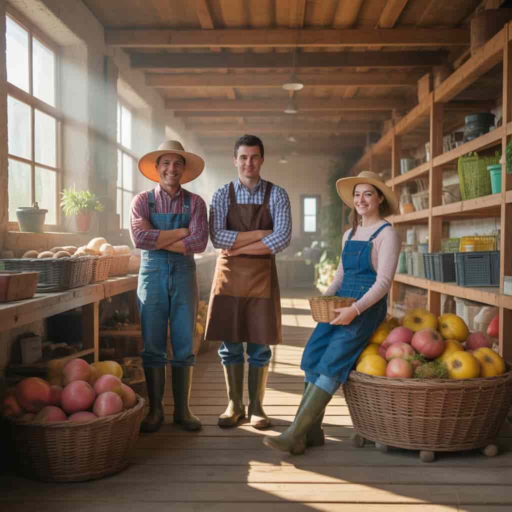 Fruits Picking Jobs in Canada