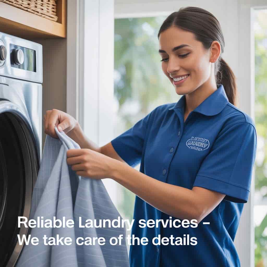 Laundry Worker Jobs in France