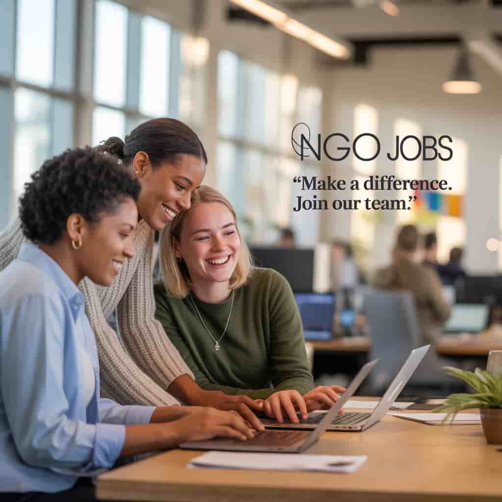 NGO Jobs in UK