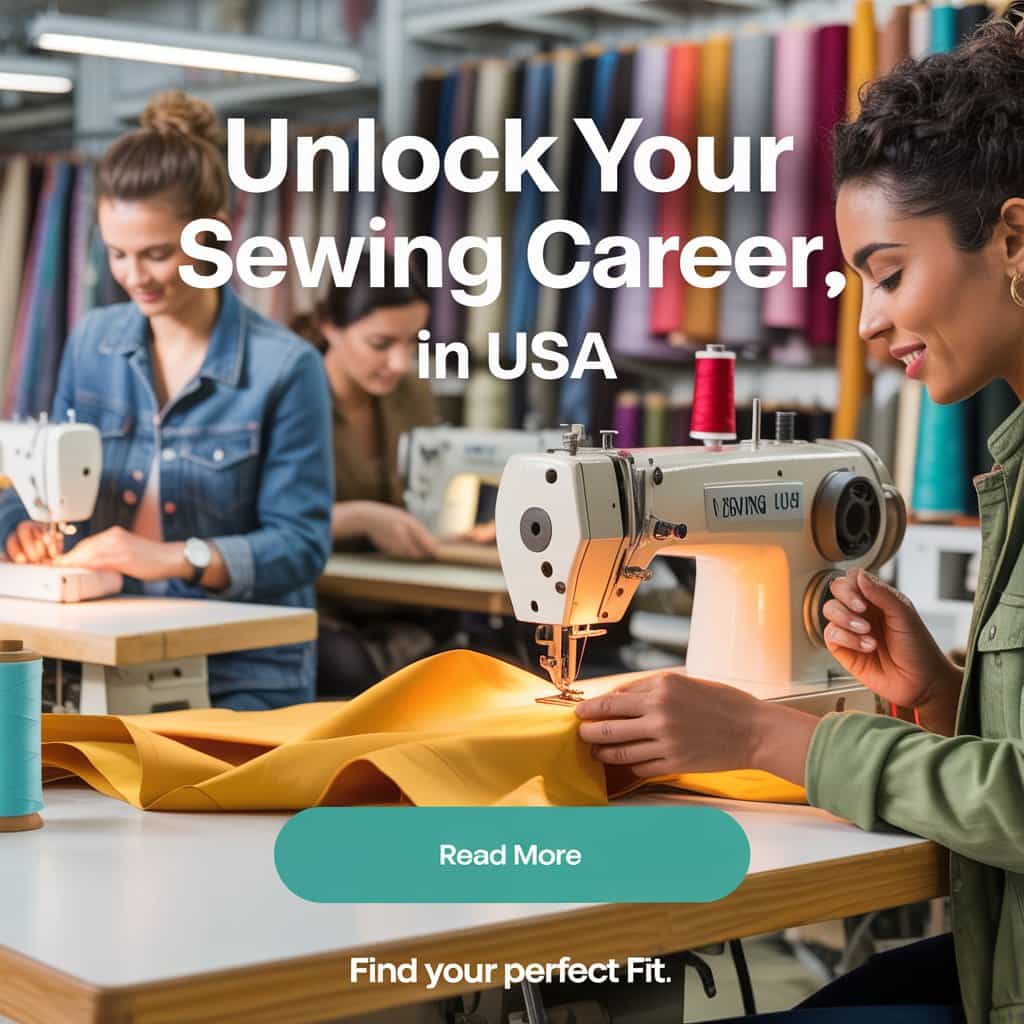 Sewing Jobs in USA