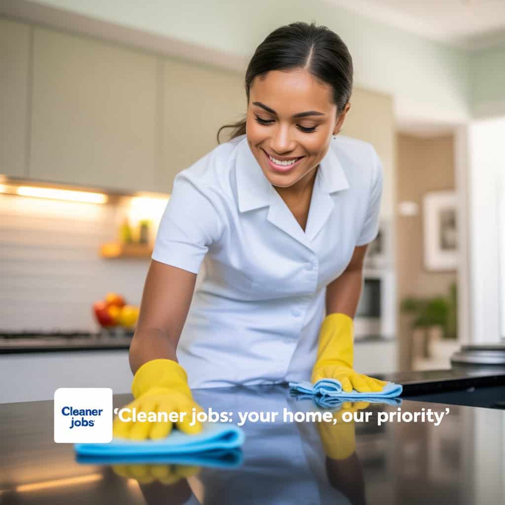 Cleaner Jobs in Malta