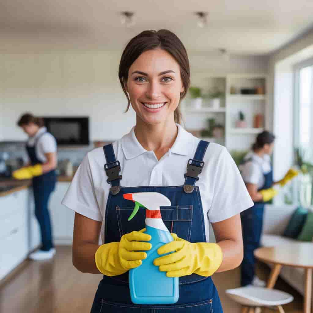 Cleaner Jobs in Qatar