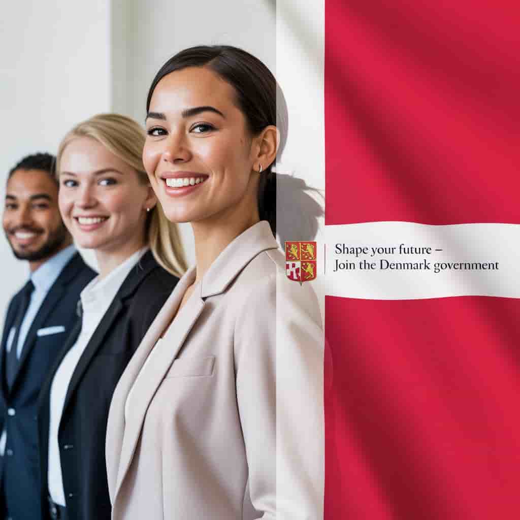 Denmark Government Jobs