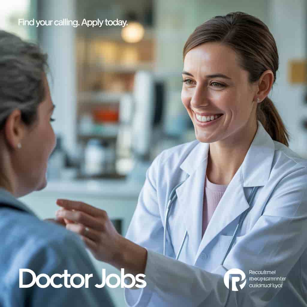 Doctor Jobs in Kuwait