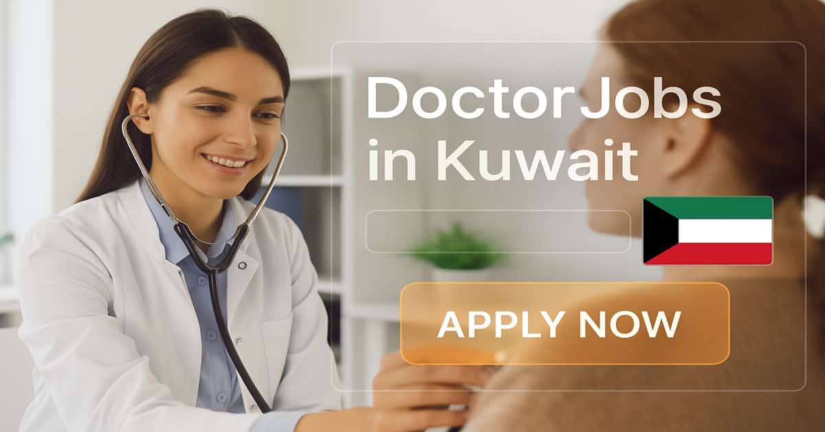 Doctor Jobs in Kuwait