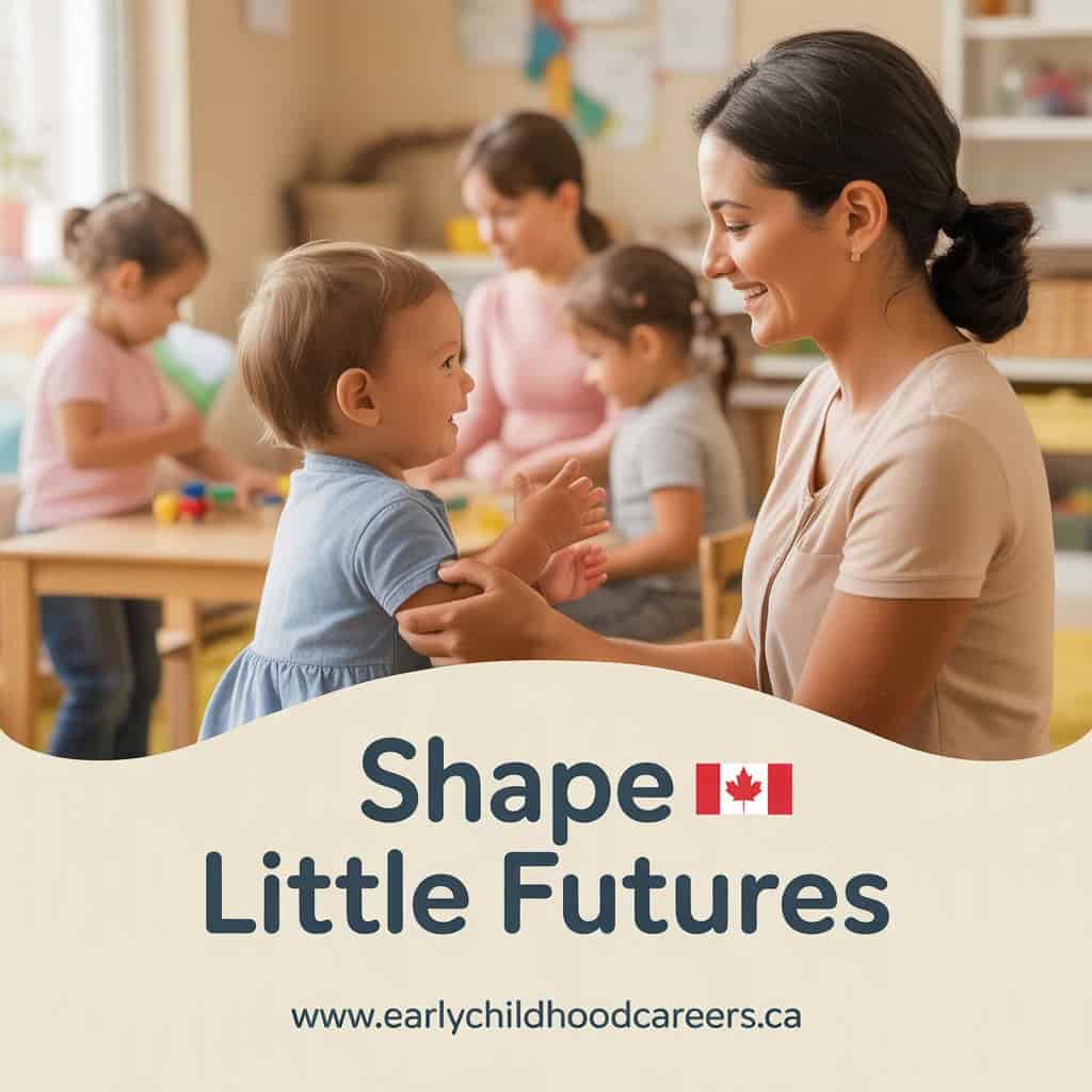 Early Childhood Educator Jobs in Canada
