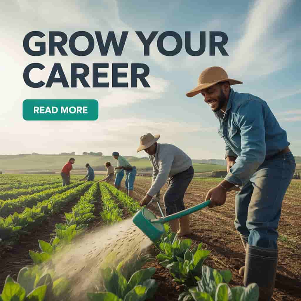 Farm Jobs in France