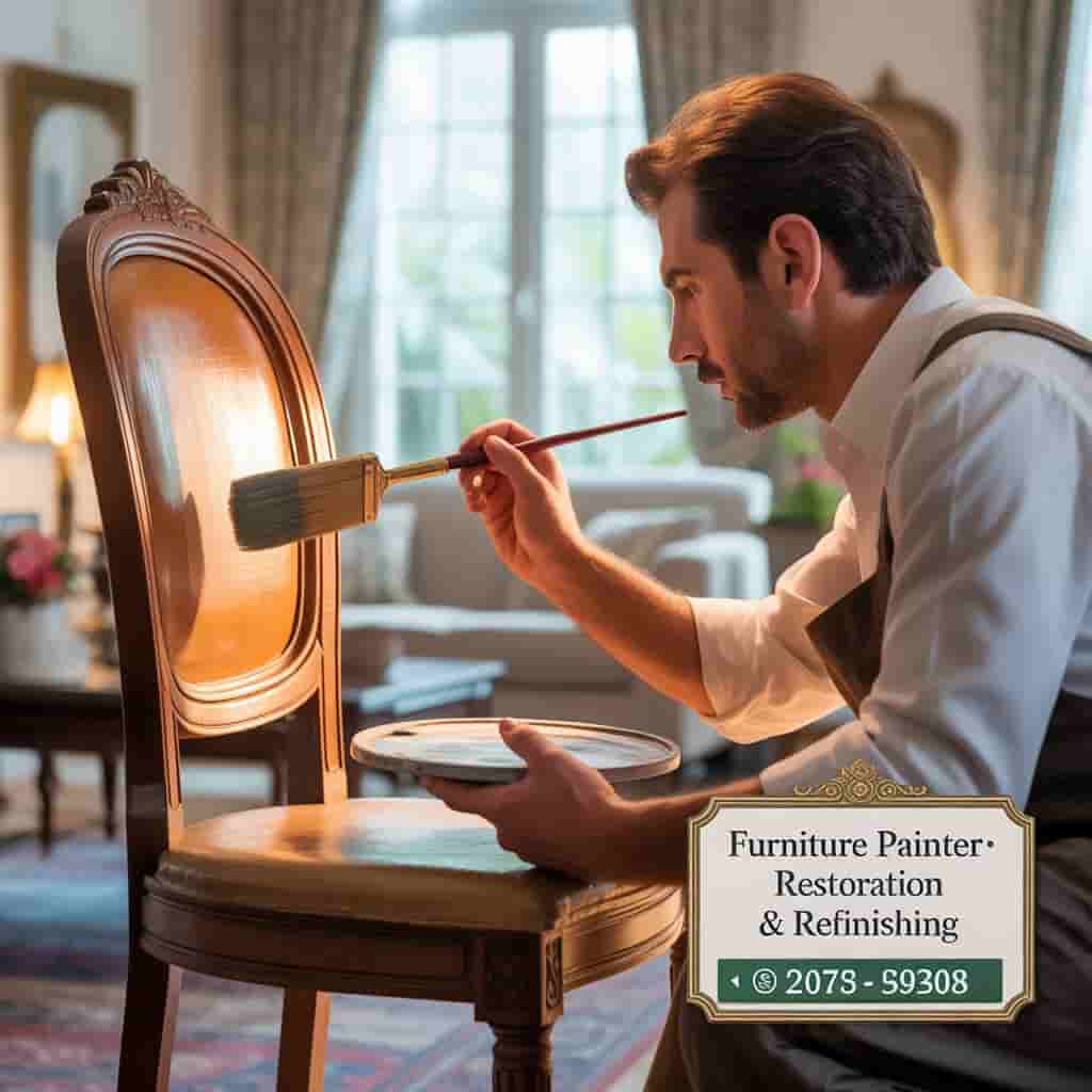 Furniture Painter Jobs in Qatar