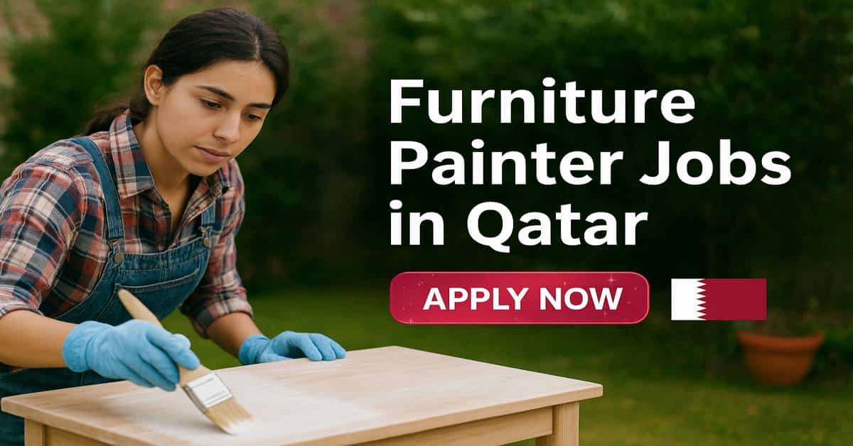 Furniture Painter Jobs in Qatar