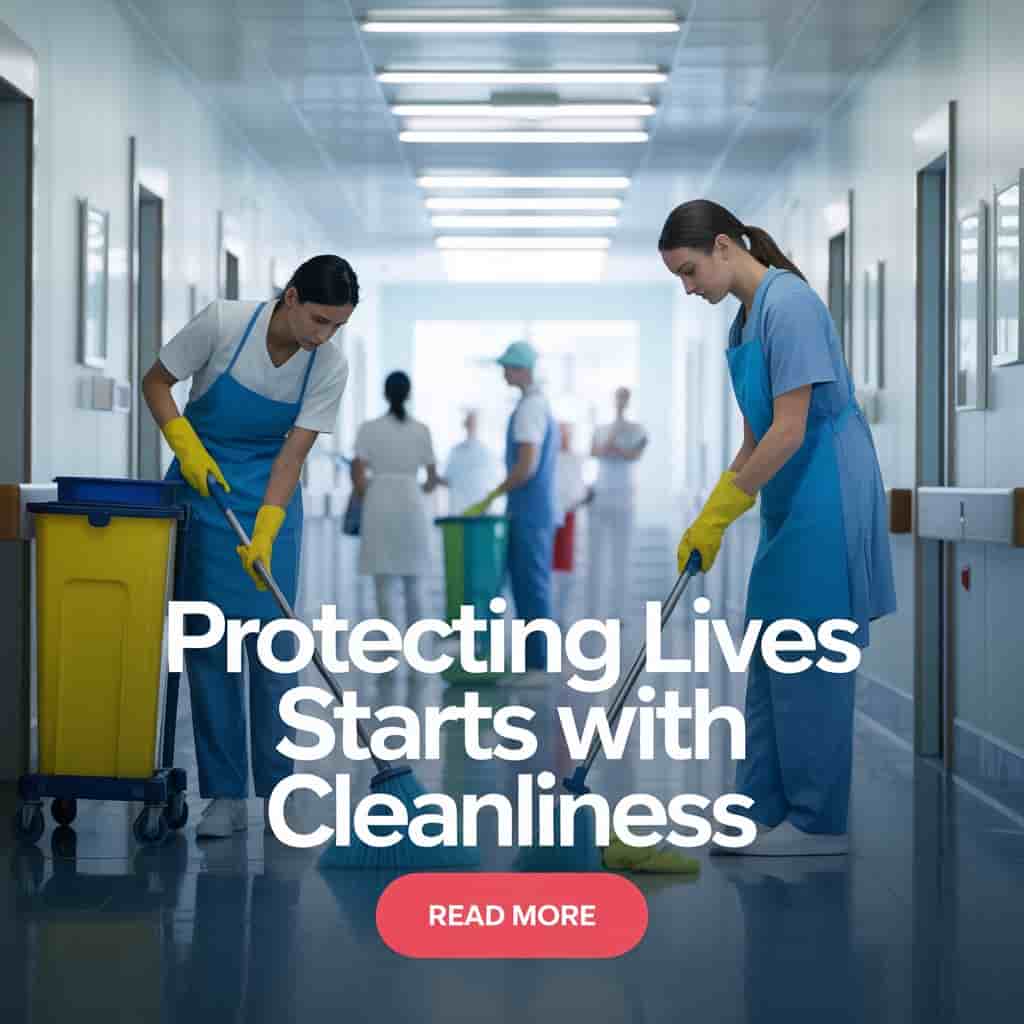Hospital Cleaner Jobs in Canada