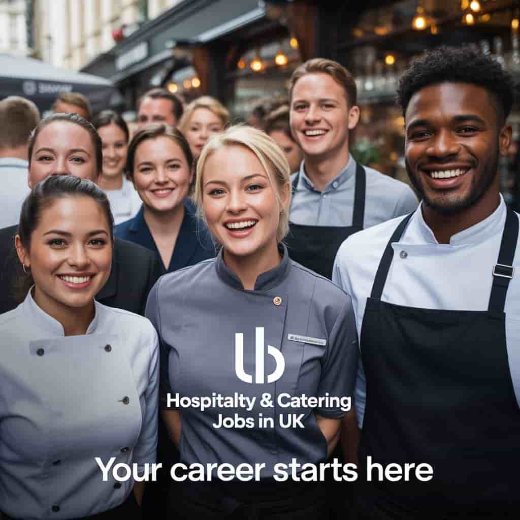 Hospitality & Catering Jobs in UK