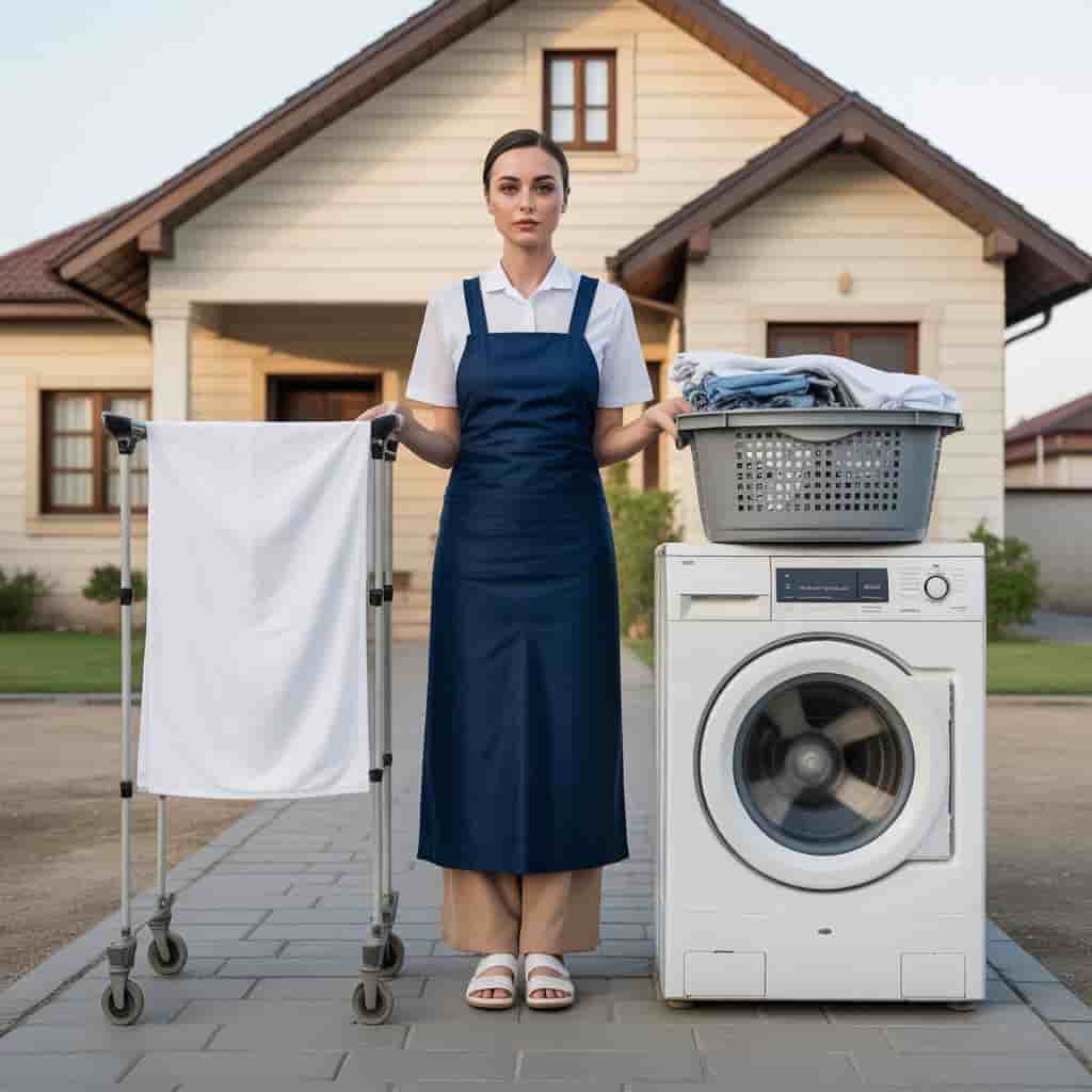 Laundry Worker Jobs in Netherlands