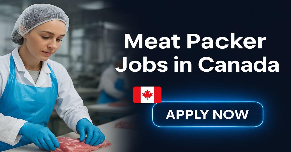 Meat Packer Jobs in Canada