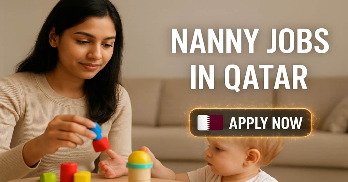 Nanny Jobs in Qatar
