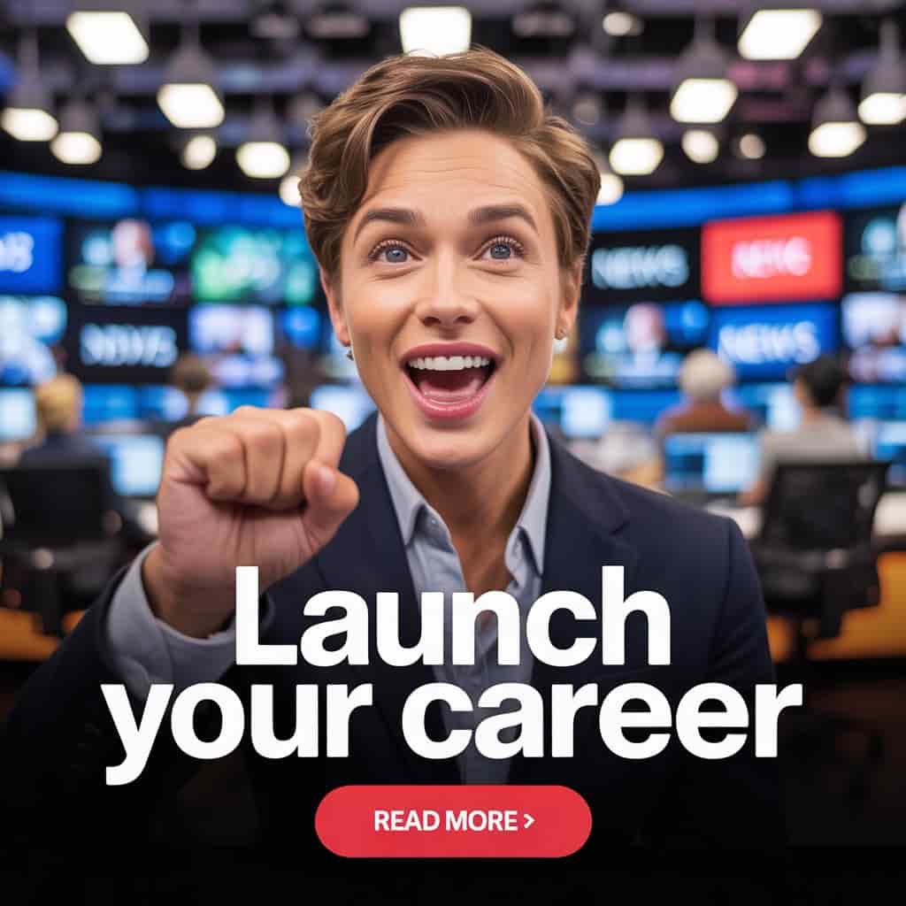 News Reader Jobs in Canada