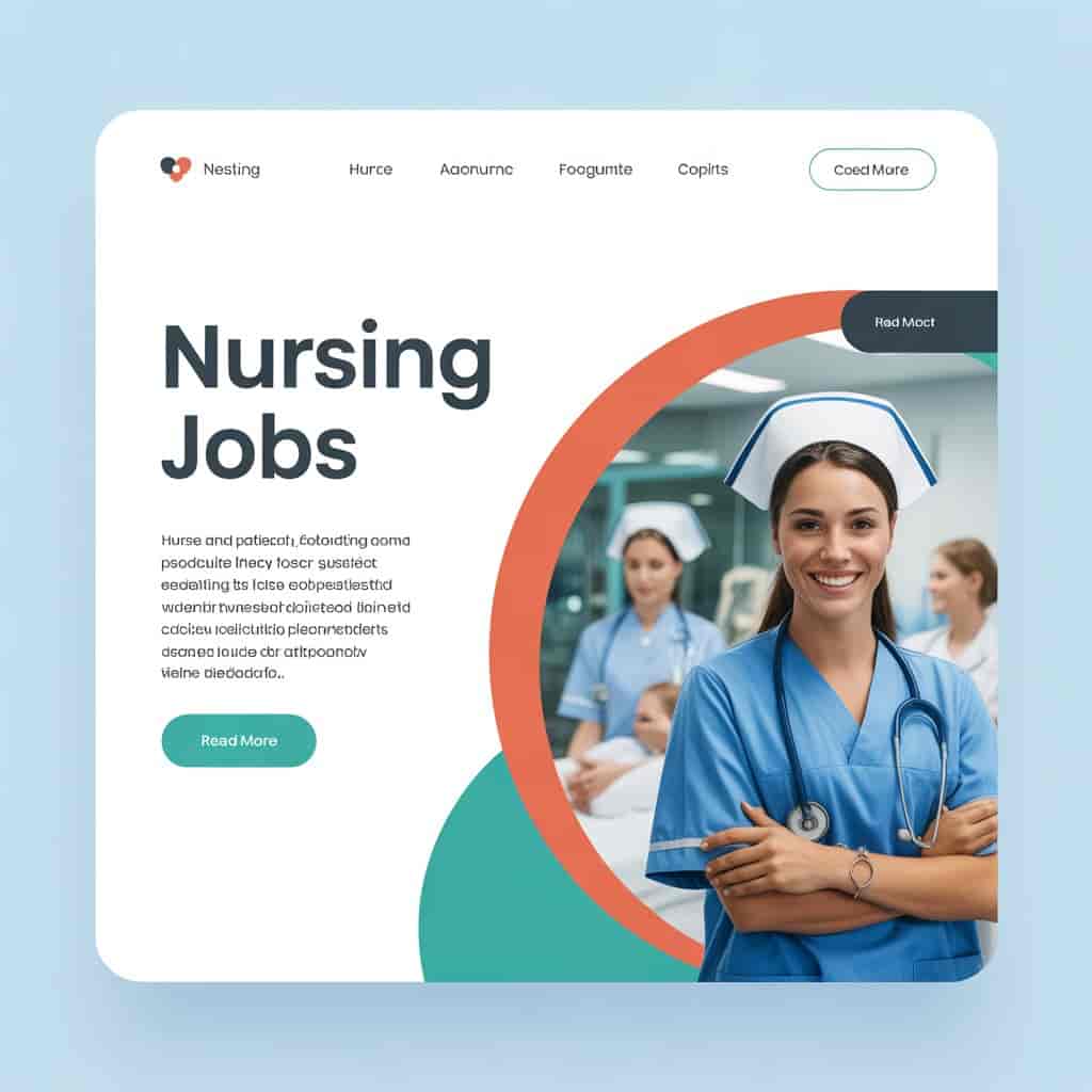 Nurse Jobs in Singapore