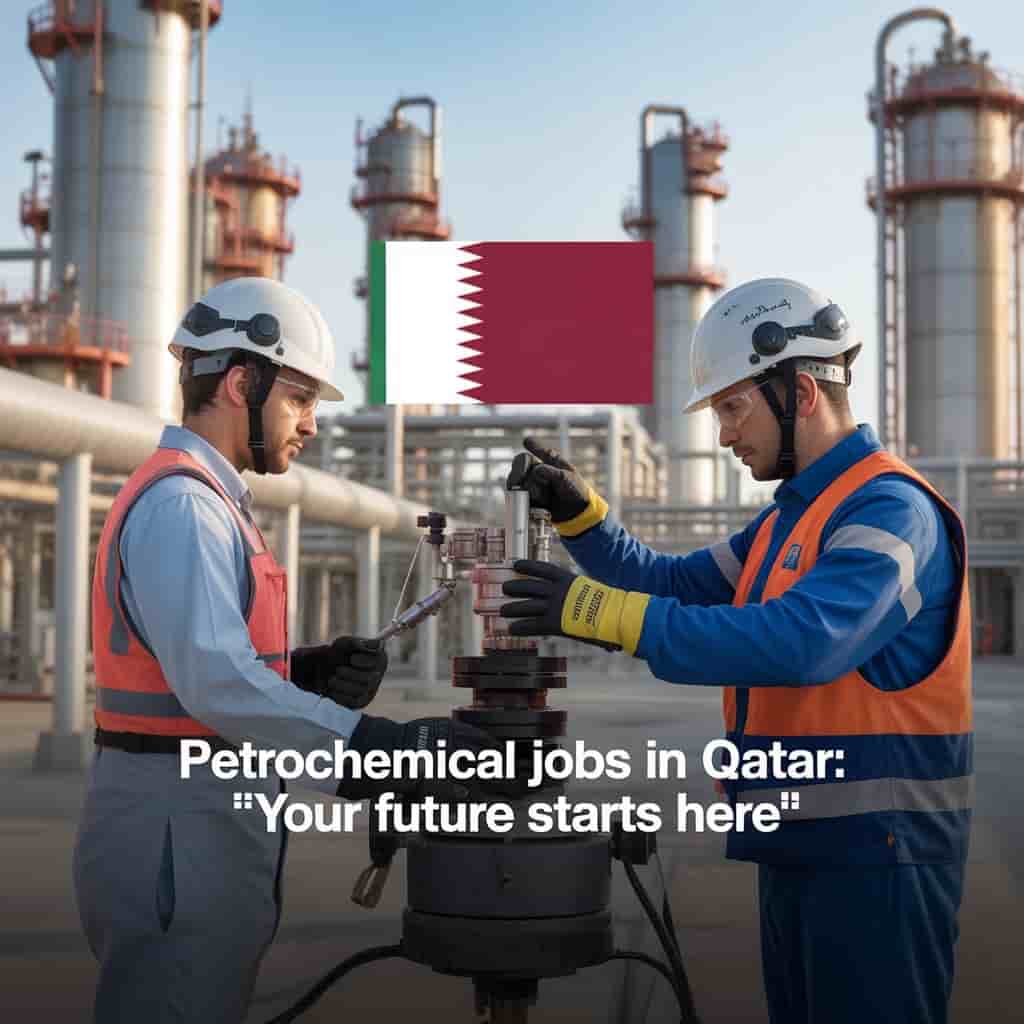 Petrochemical Jobs in Qatar