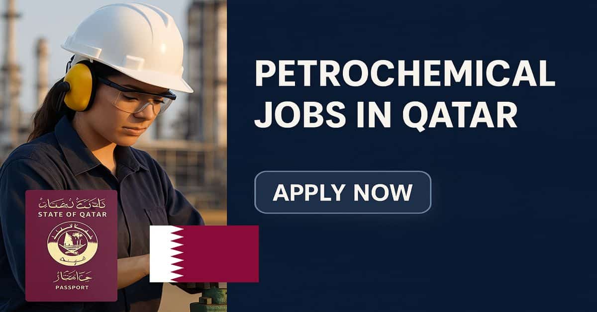 Petrochemical Jobs in Qatar