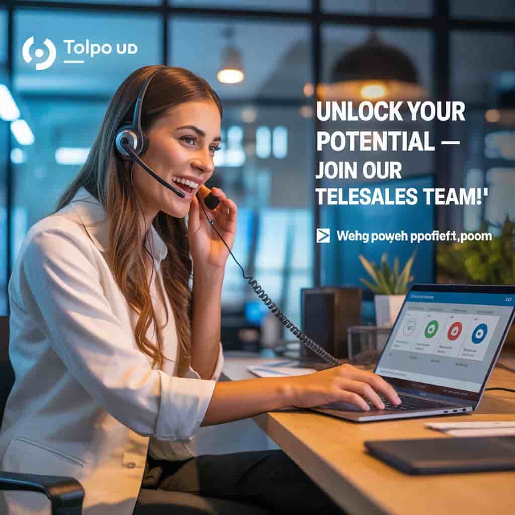 Telesales Representative Jobs in UAE