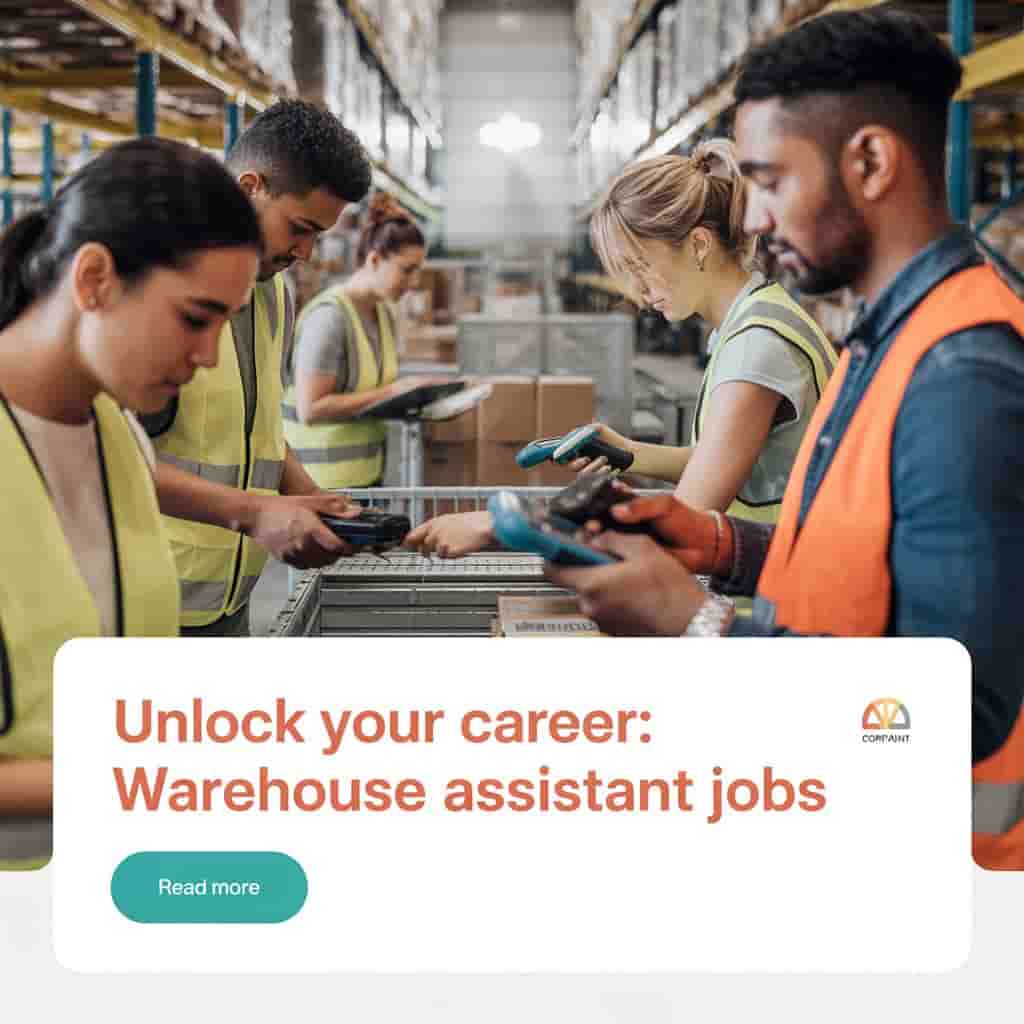 Warehouse Jobs in Japan