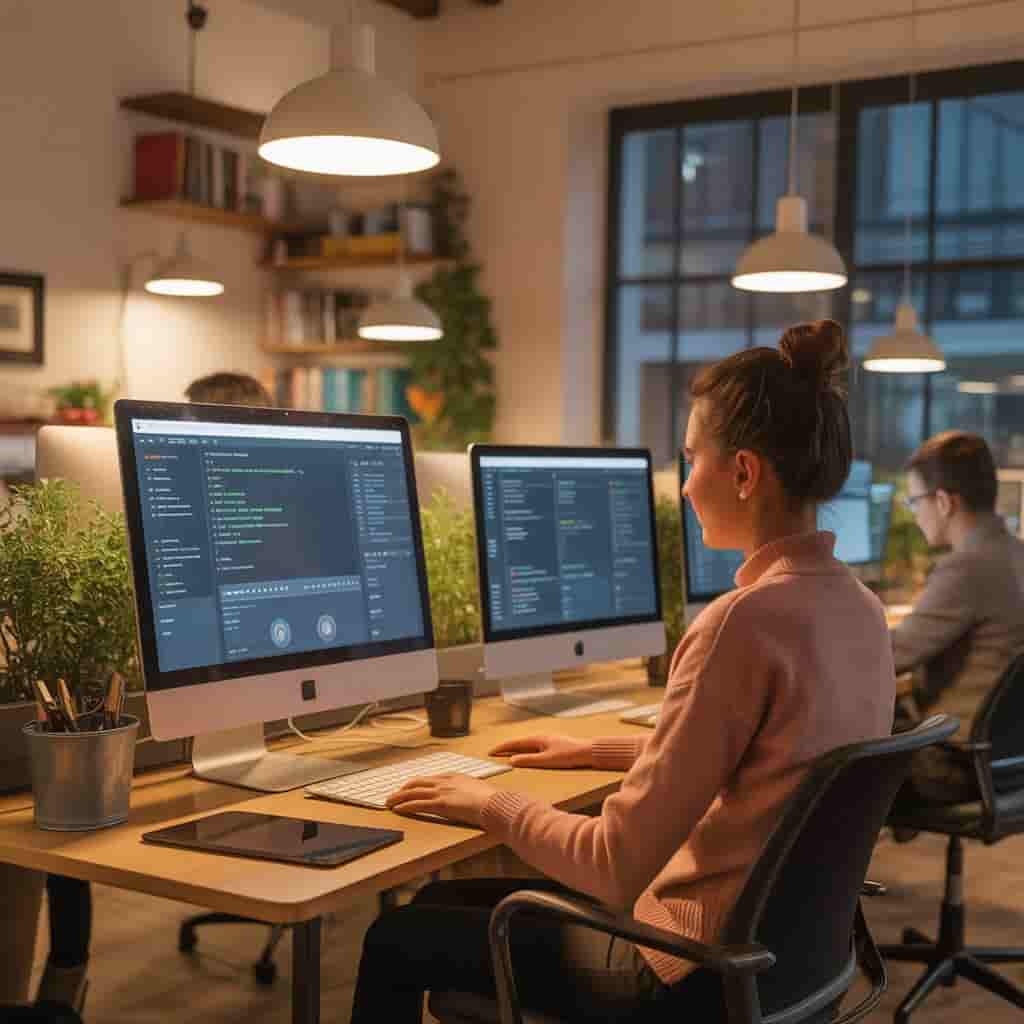 Web Site Designer Jobs in Canada