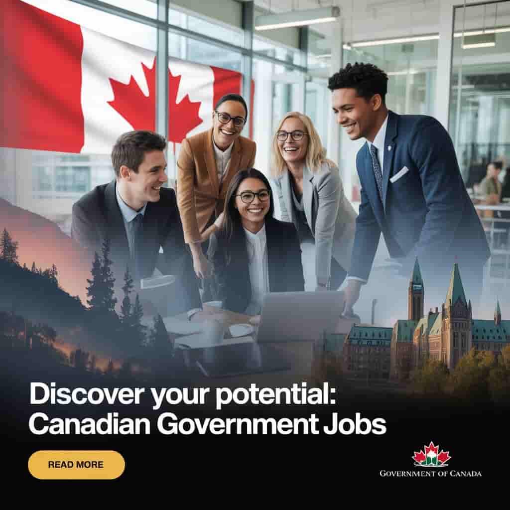 Canadian Government Jobs