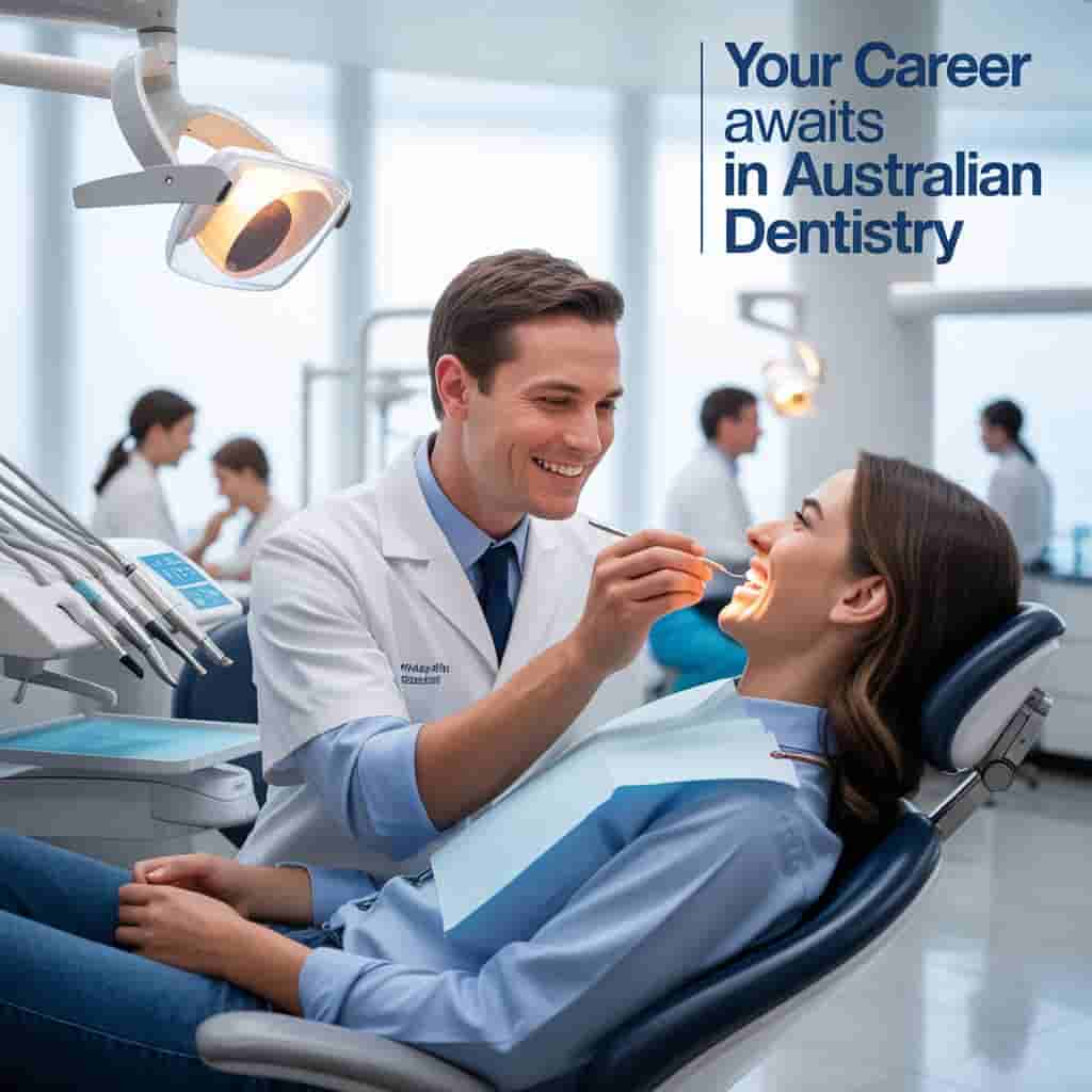 Dentist Jobs in Australia