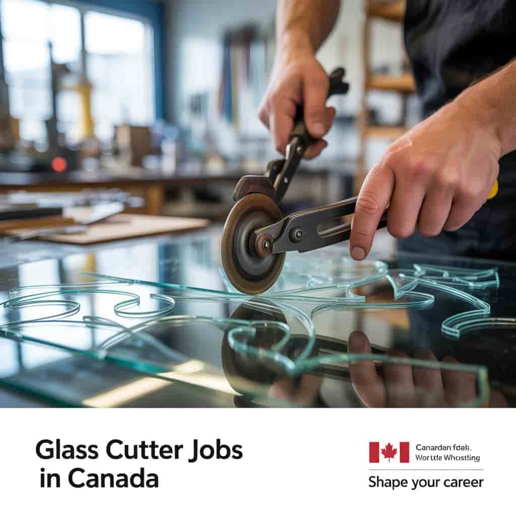 Glass Cutter Jobs in Canada