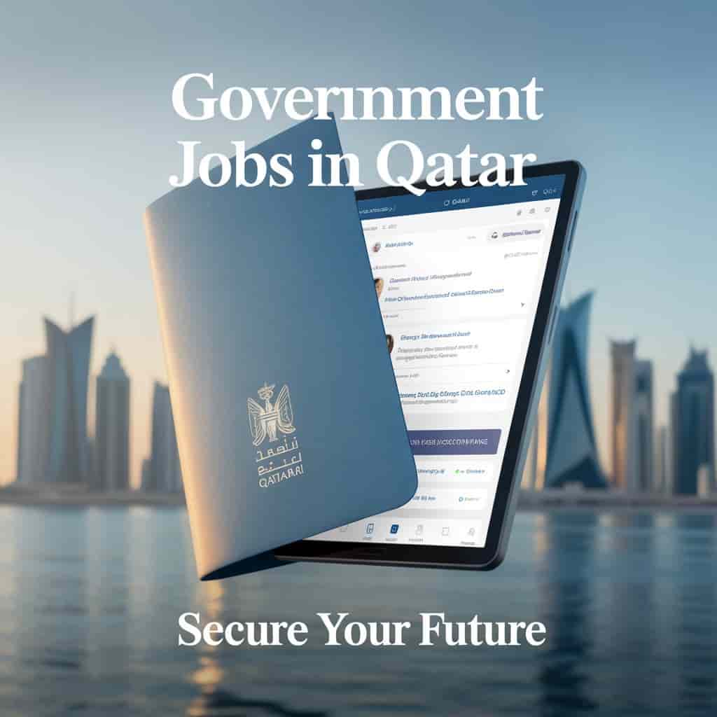 Government Jobs in Qatar