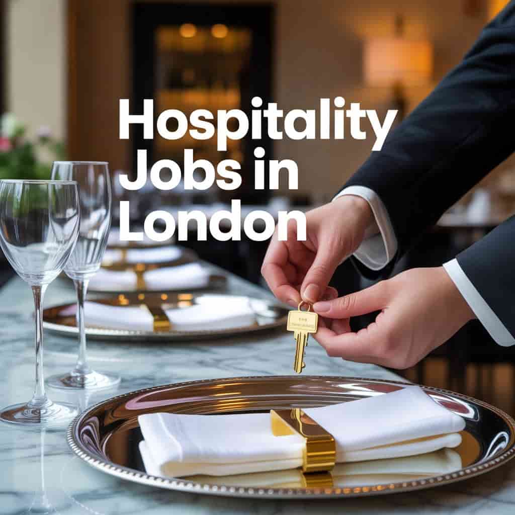 Hospitality Jobs in London