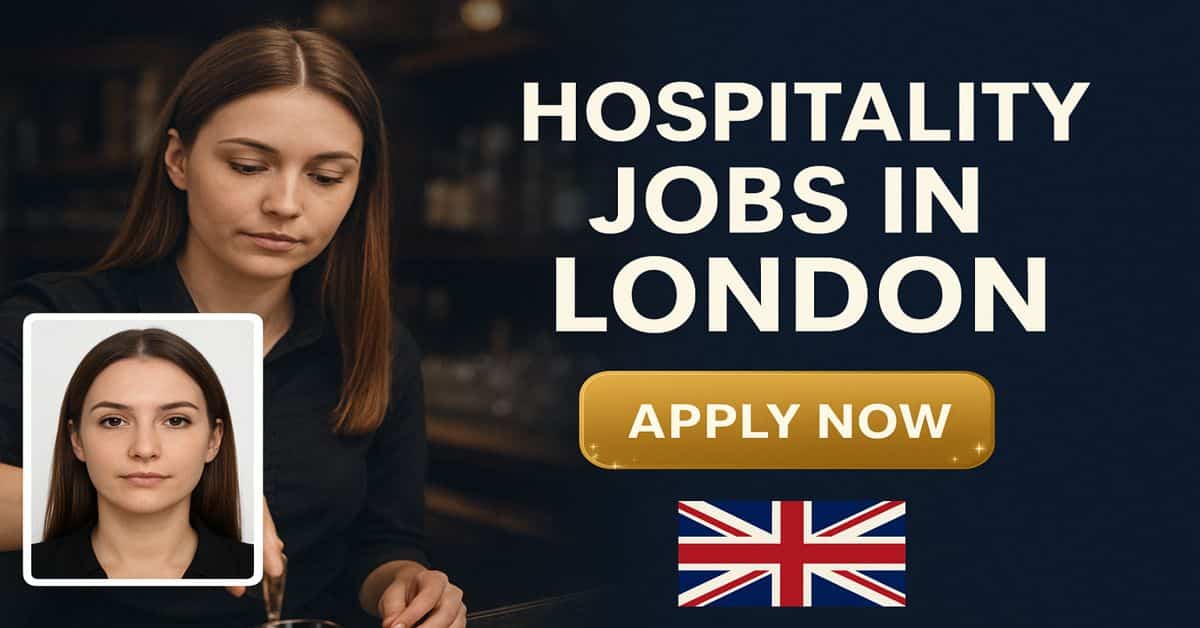 Hospitality Jobs in London