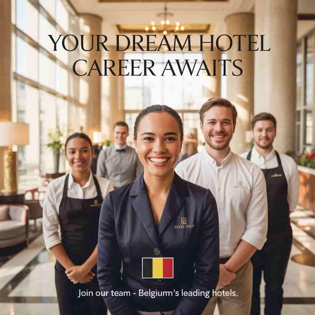 Hotel Jobs in Belgium