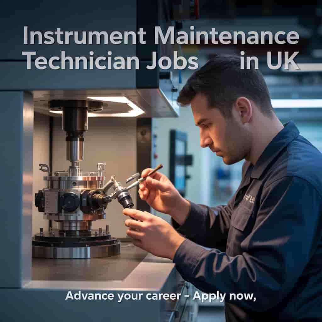 Instrument Maintenance Technician Jobs in UK
