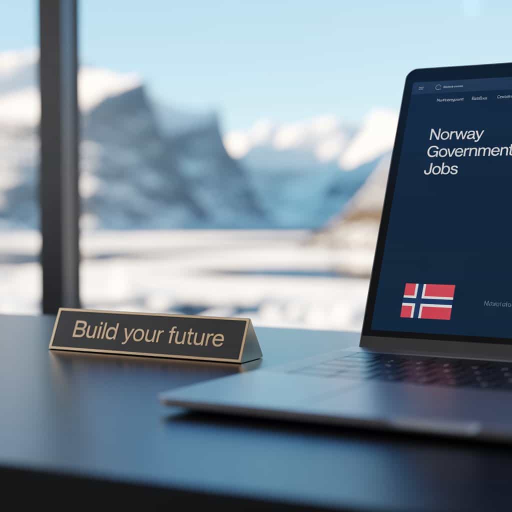 Norway Government Jobs
