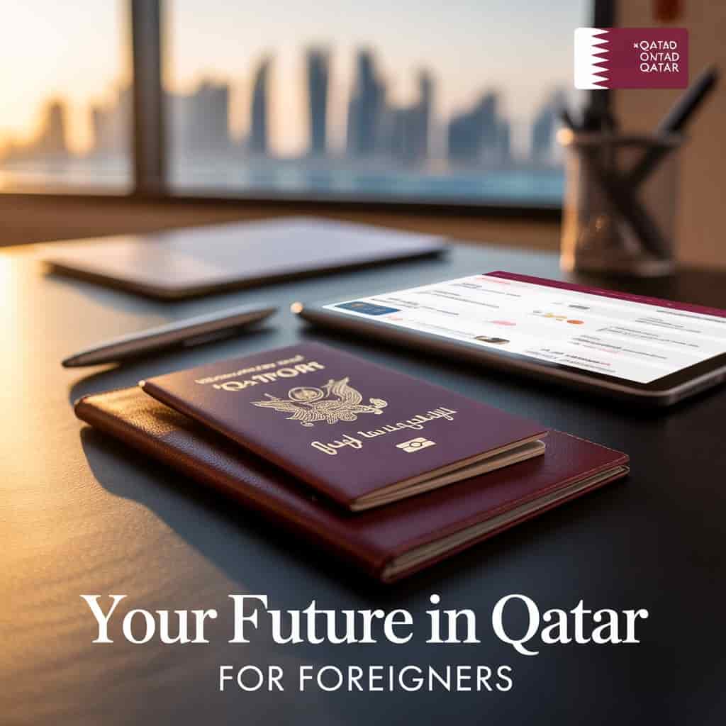 Qatar Jobs for Foreigners