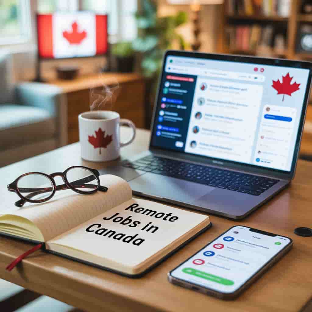 Remote Jobs in Canada